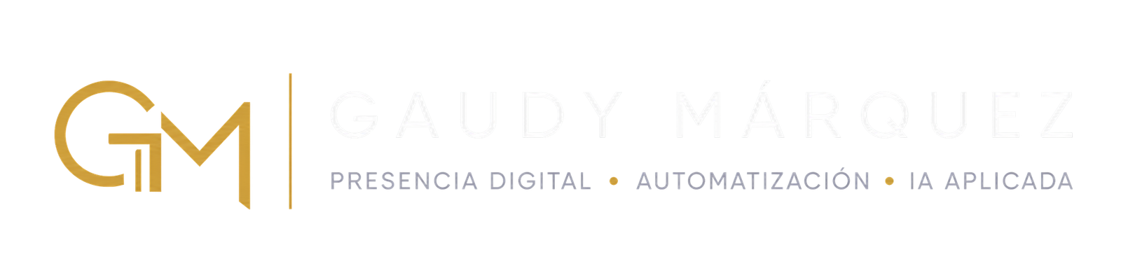 Gaudy Márquez - Presencia digital, automatización e IA aplicada